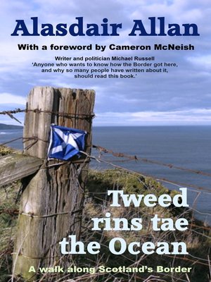 cover image of Tweed rins tae the Ocean